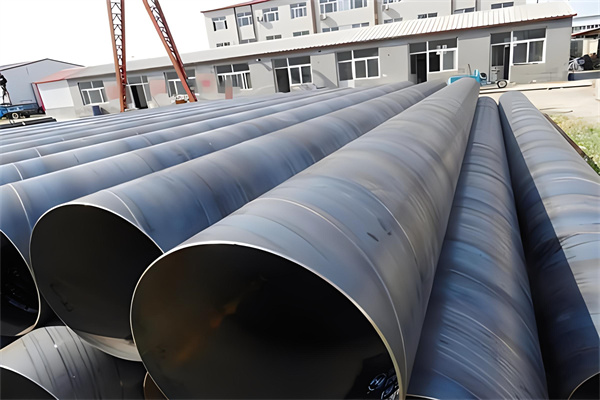 渭南螺旋钢管的应用及其在现代工业中的重要性