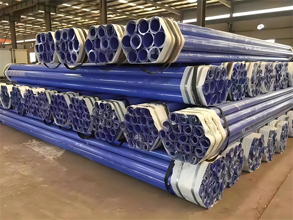 渭南涂塑钢管生产工艺及其优势