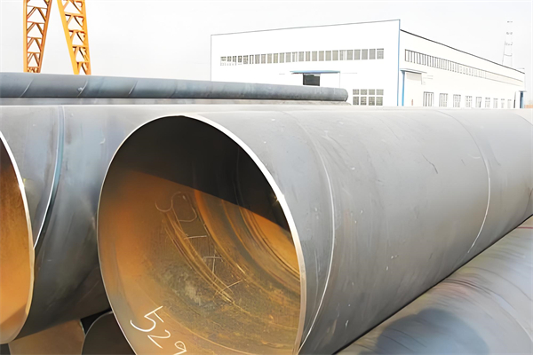 渭南厚壁螺旋钢管执行标准及其在工程中的应用
